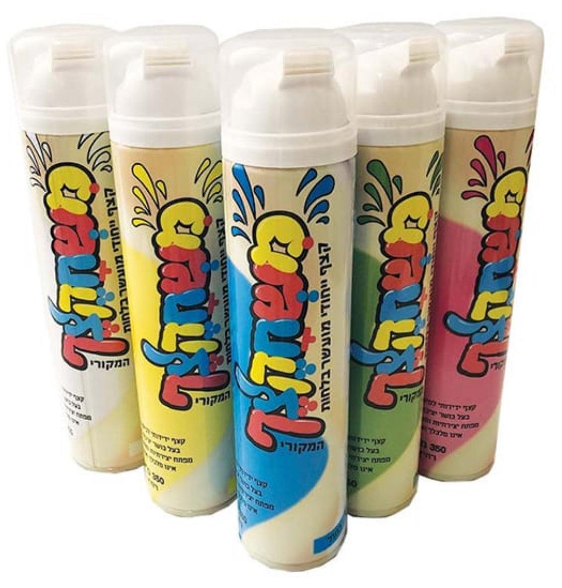 משחקצף - קצף רגשי