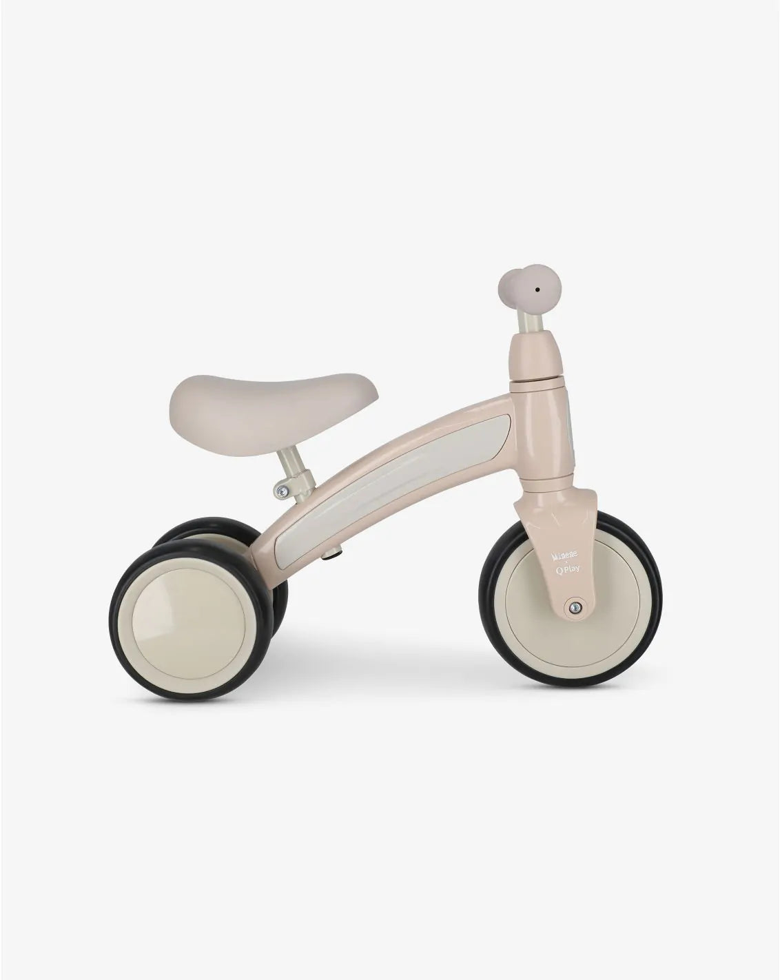 אופני איזון - ורוד