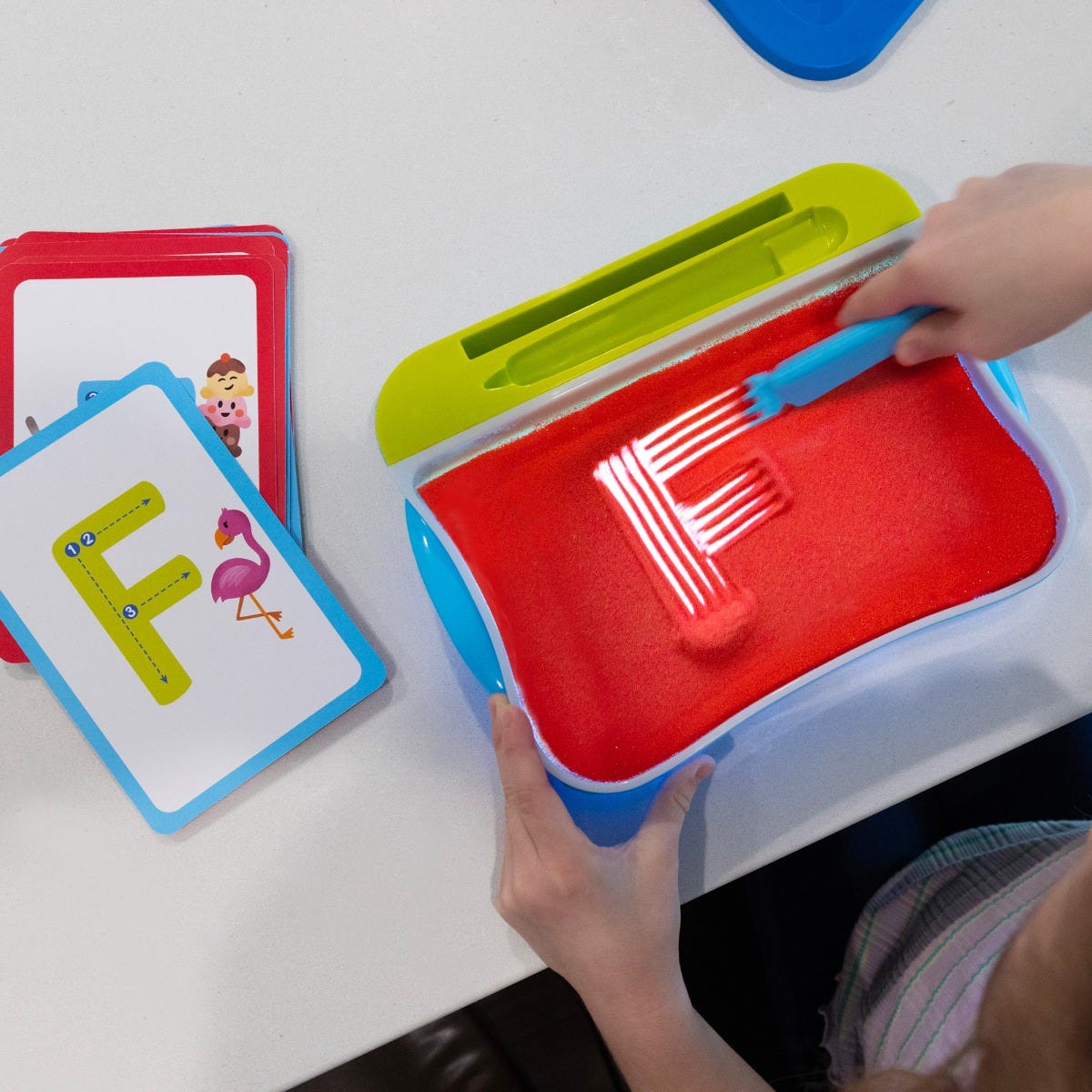 לוח הקסם המואר