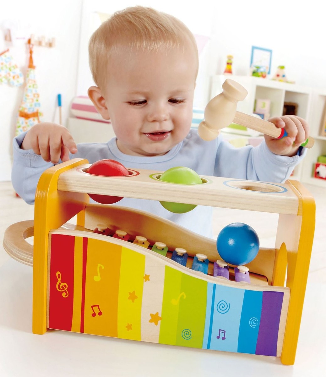 משחק הך פטיש קסילופון HAPE