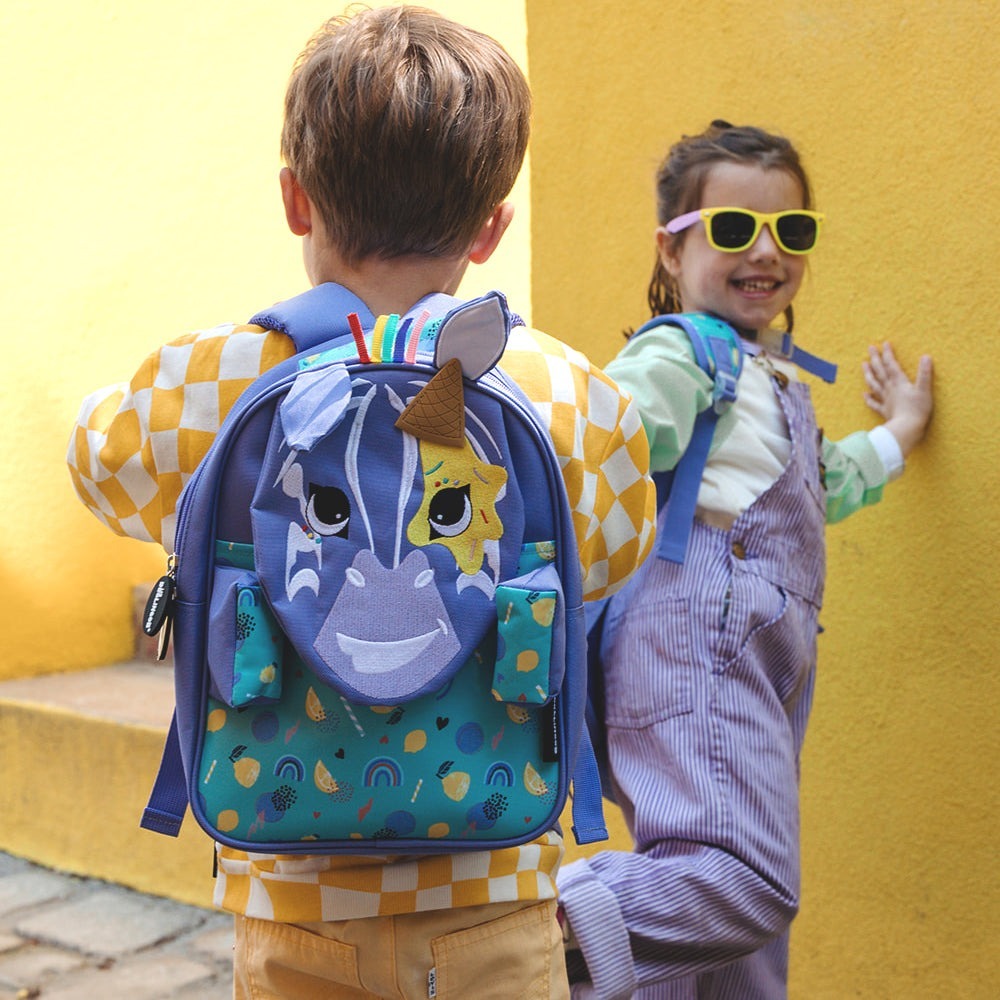 תיק גן זברה