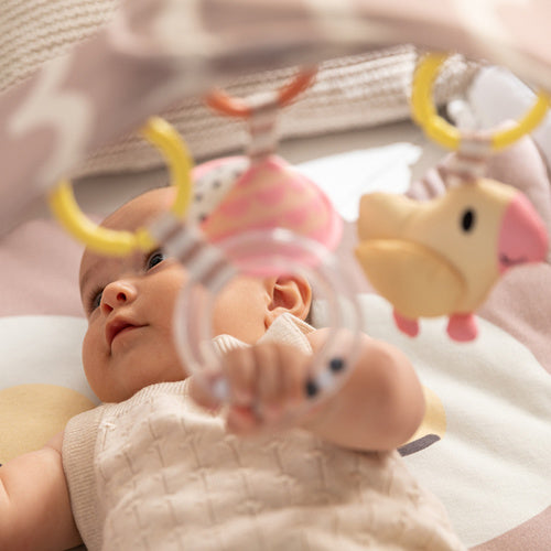 אוניברסיטה ינשוף FOLD & GO לתינוקות HAPE