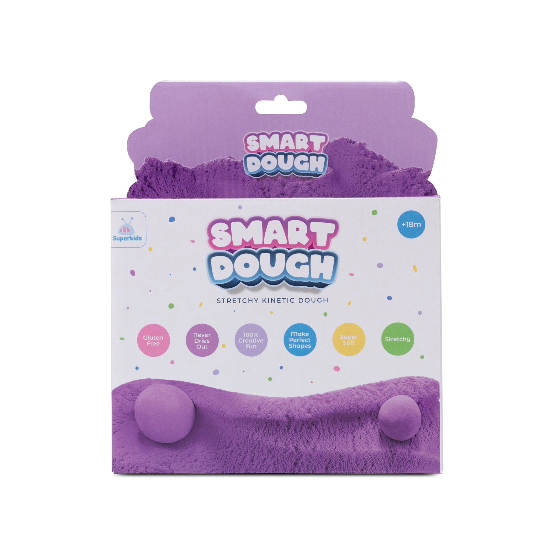 בצק קינטי 300 גרם