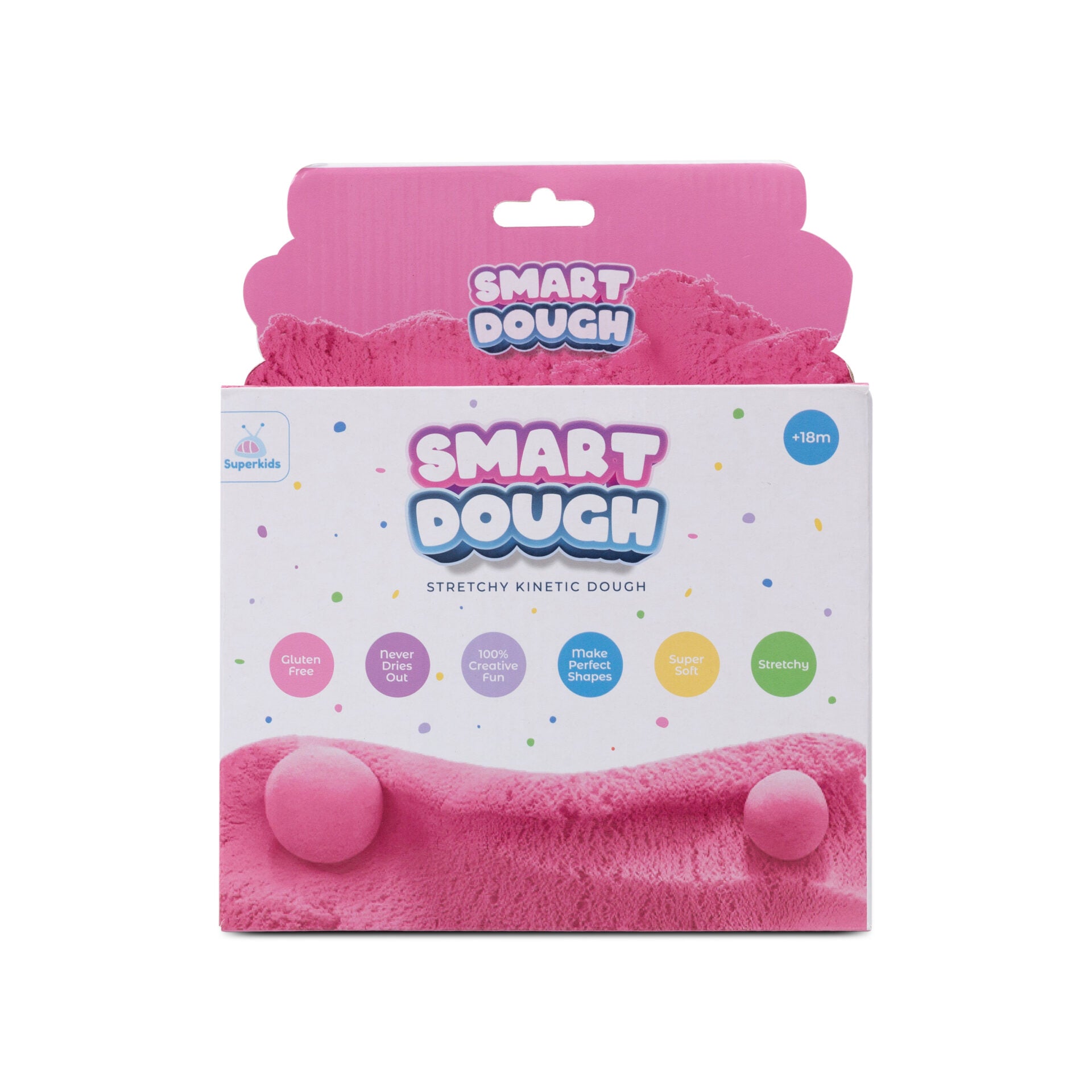 בצק קינטי 300 גרם