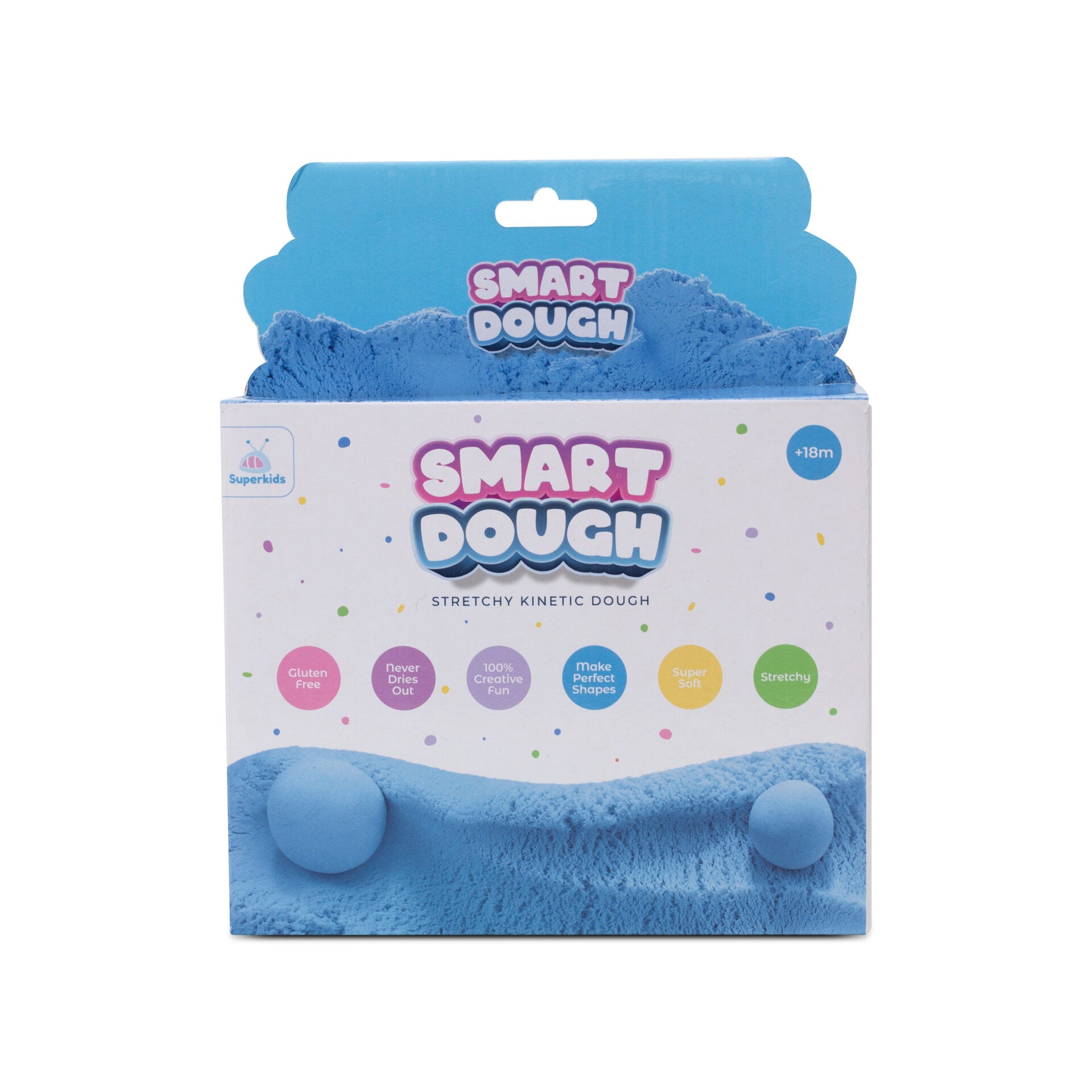 בצק קינטי 300 גרם