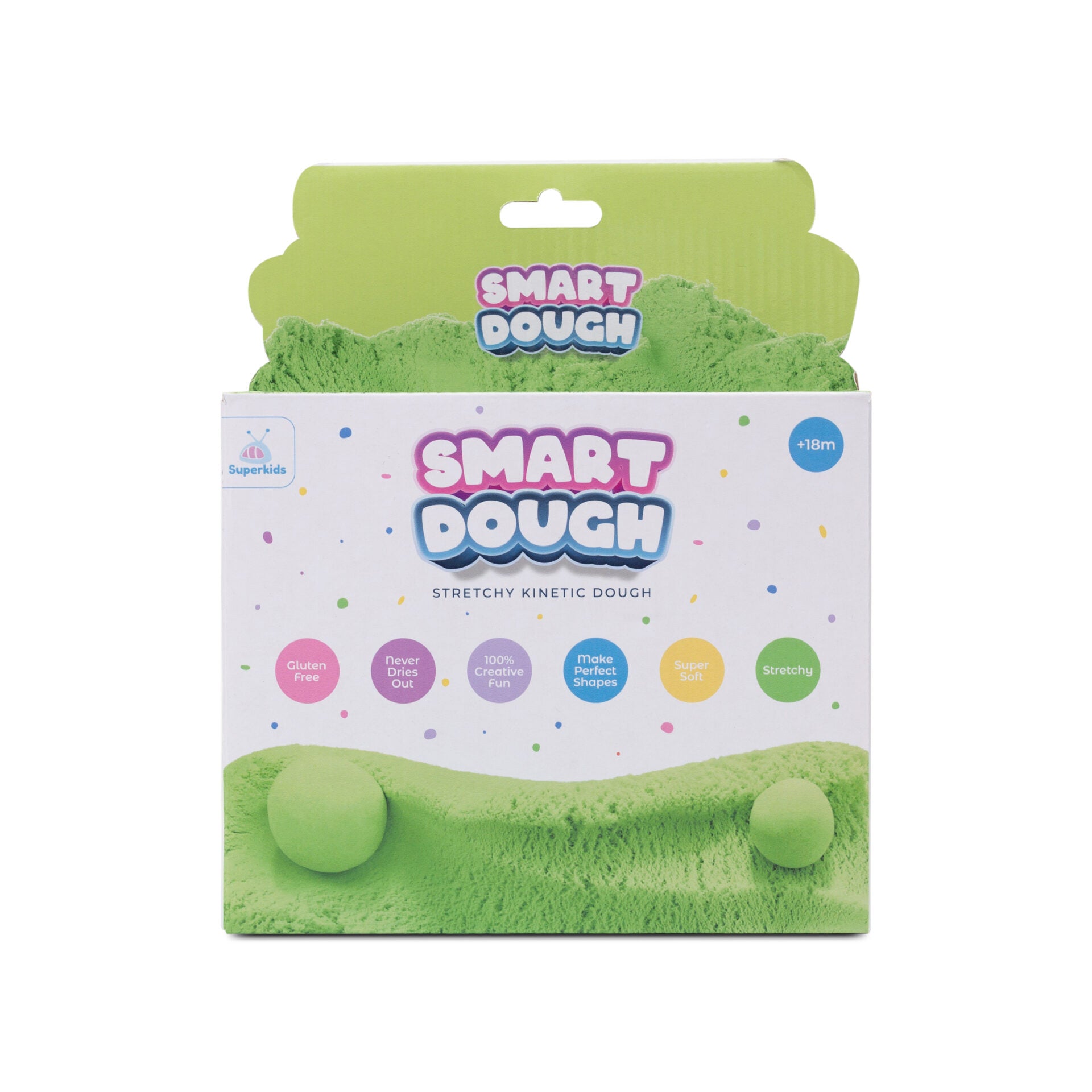 בצק קינטי 300 גרם