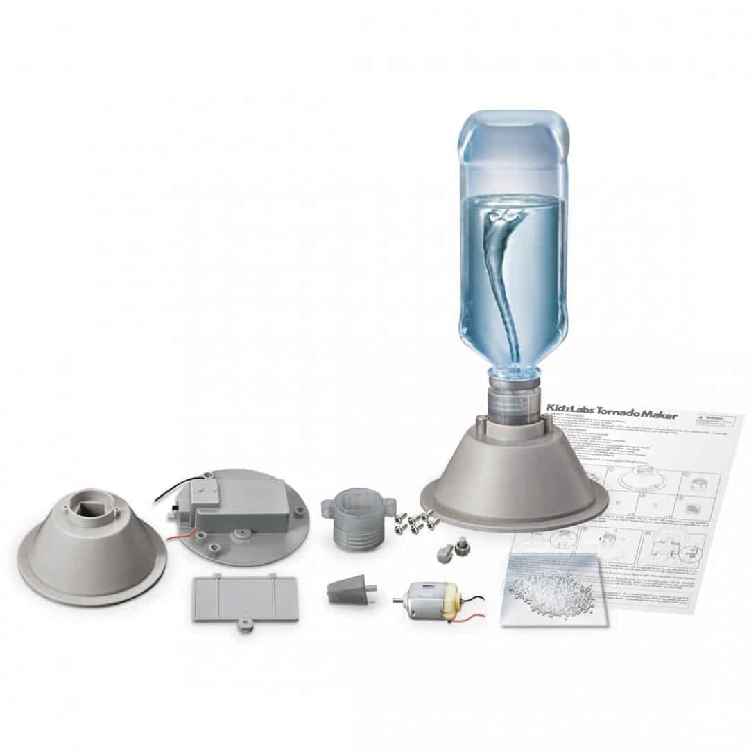 מדעי הטורנדו