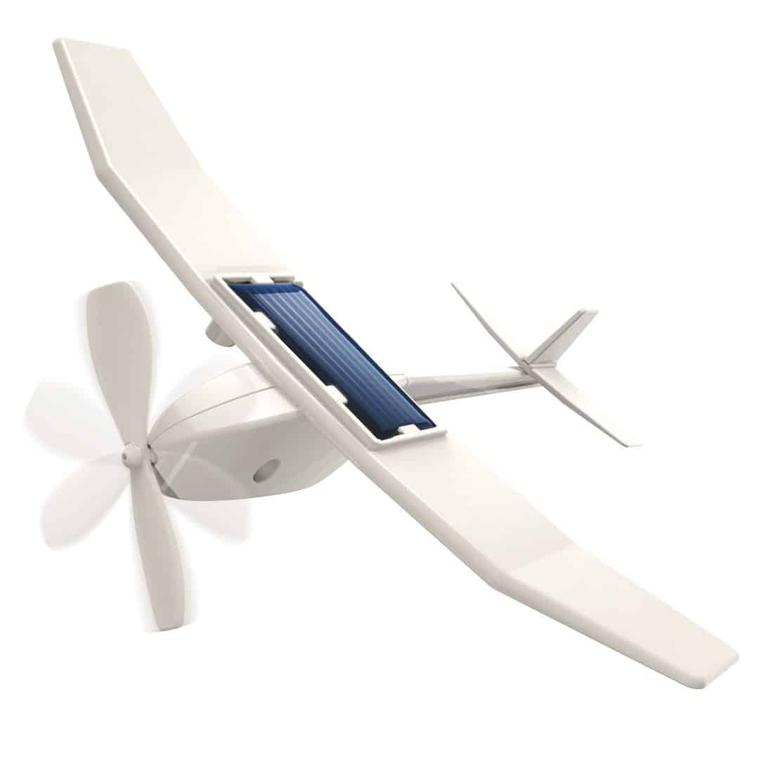 מובייל מטוס סולארי