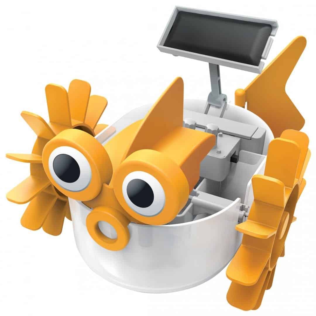 רובוט מים היברידי