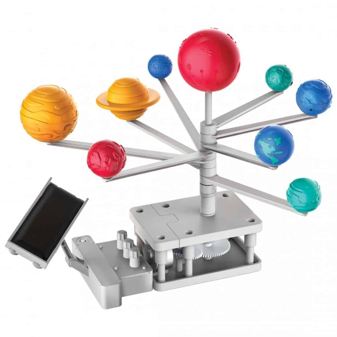 מערכת השמש סולרית היברידית