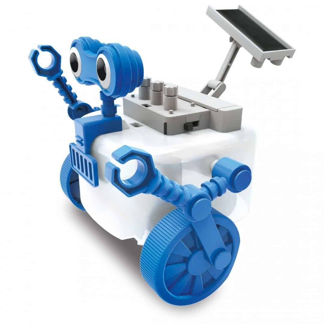 רובוט רובר היברידי