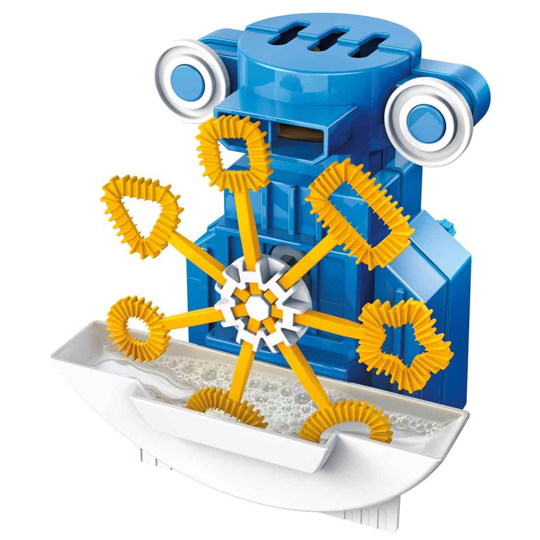 רובוט בועות סבון