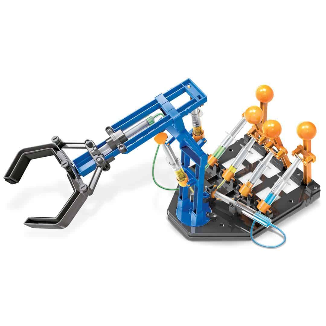 זרוע הידראולית ענקית