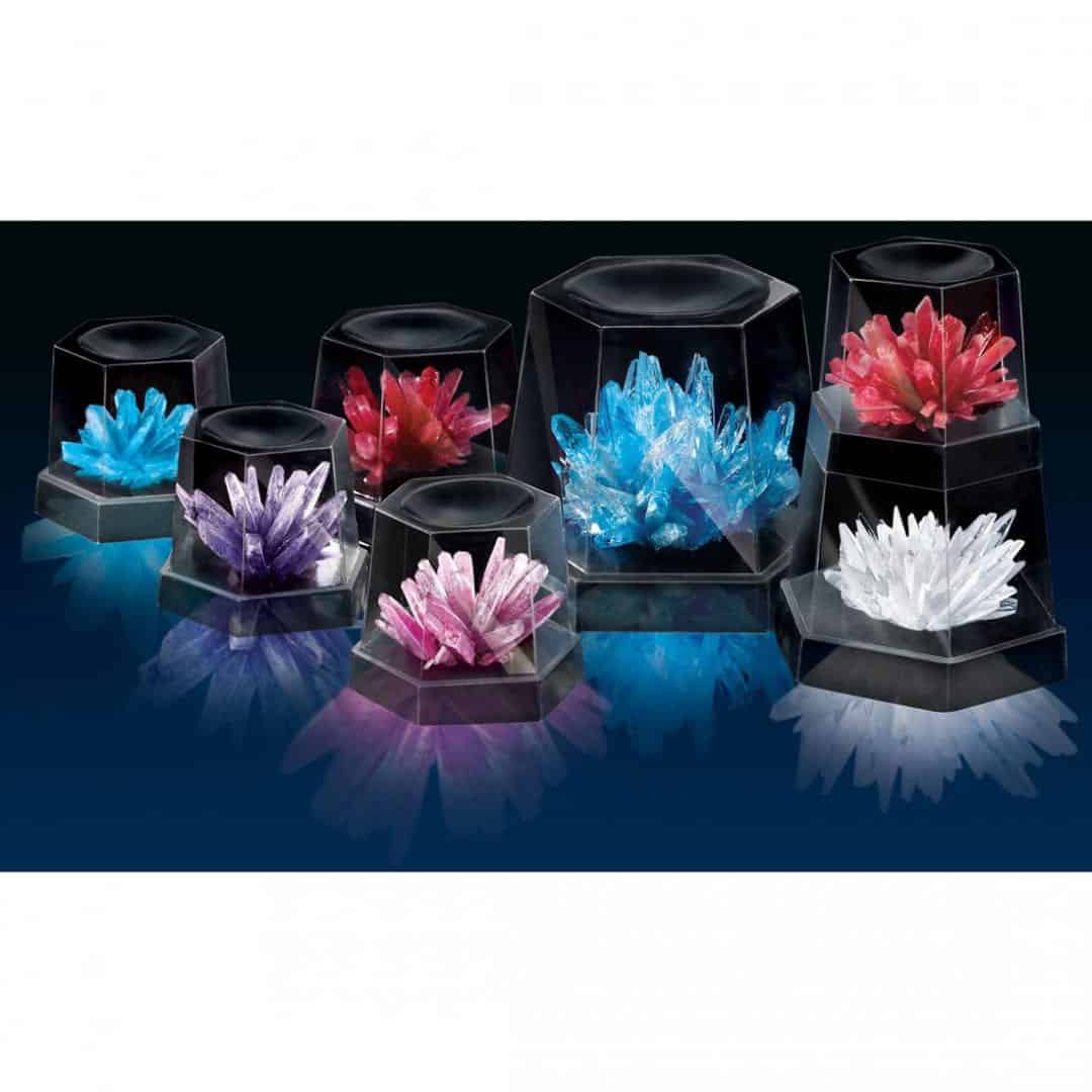 ערכת ניסויים בגידול גבישים