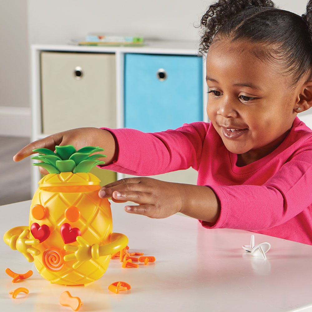 מר אננס רגשות (30 חלקים)