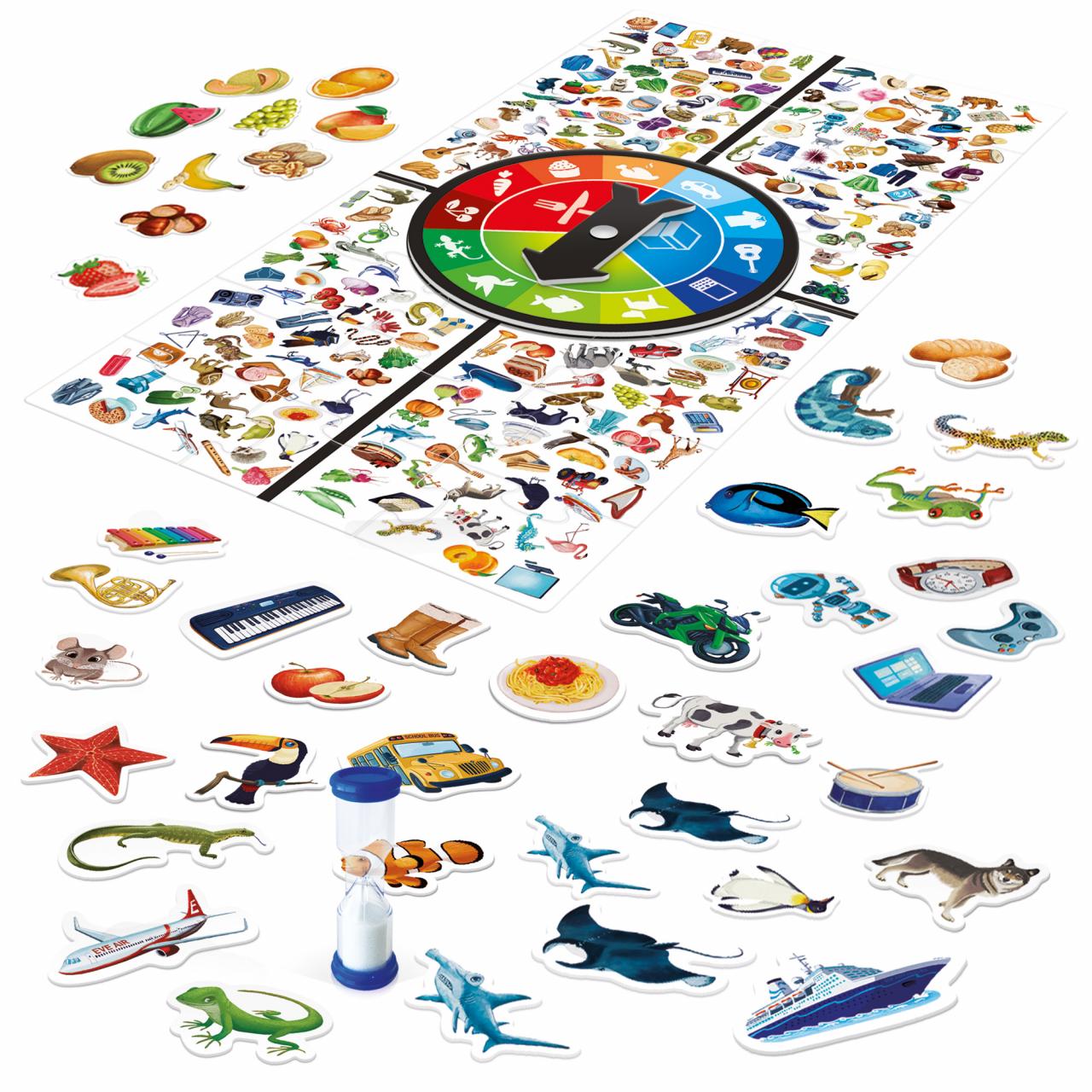 מי מוצא מה ?