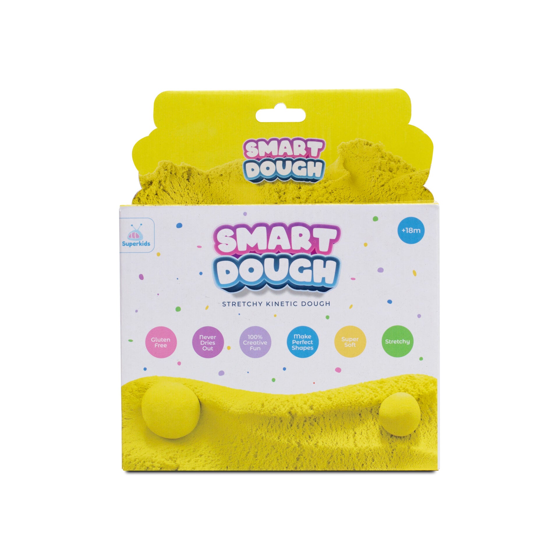 בצק קינטי 300 גרם