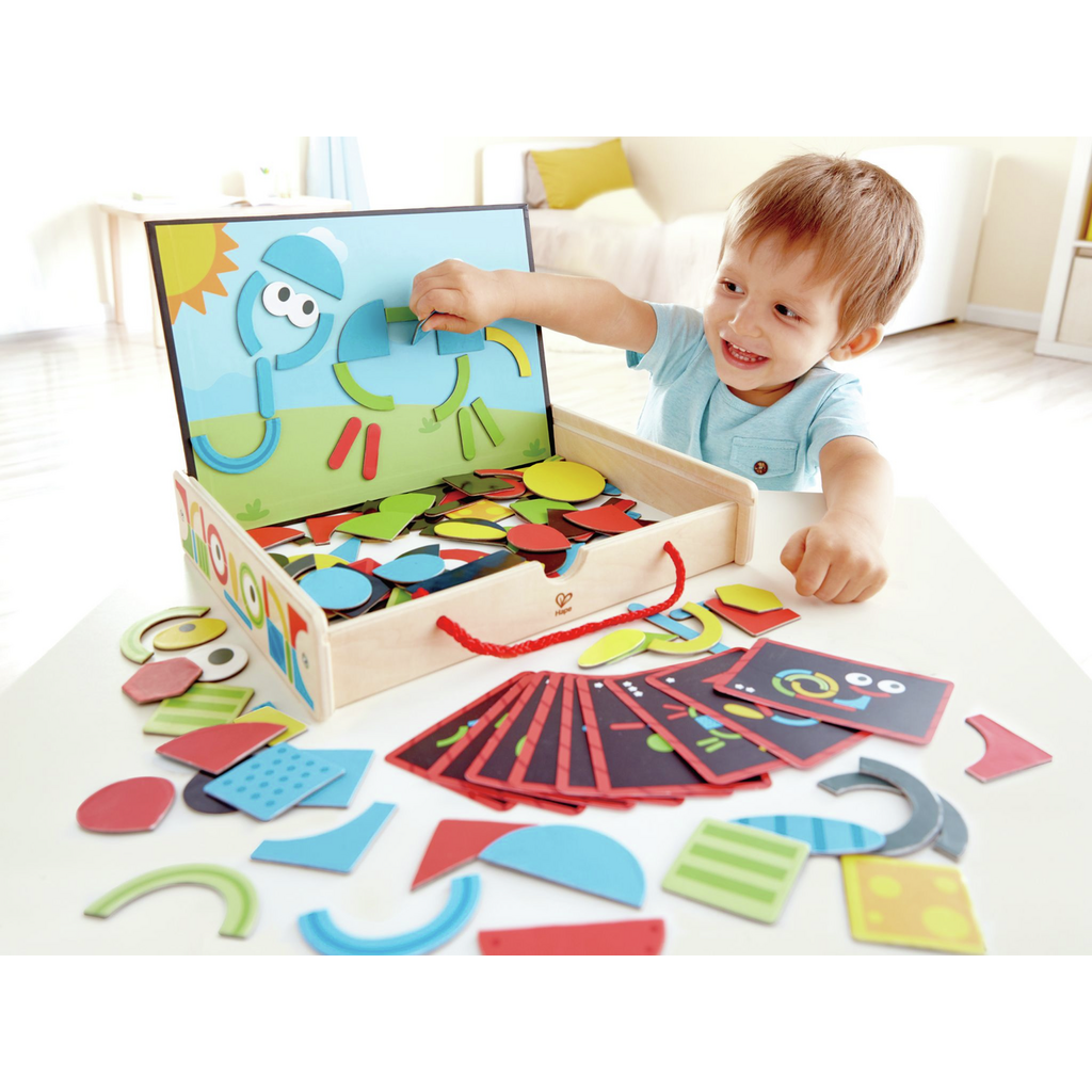 לוח אומנות מגנטי - Hape