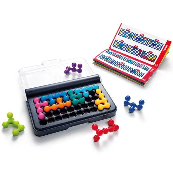 IQ FIT - משחק חידות גאוני