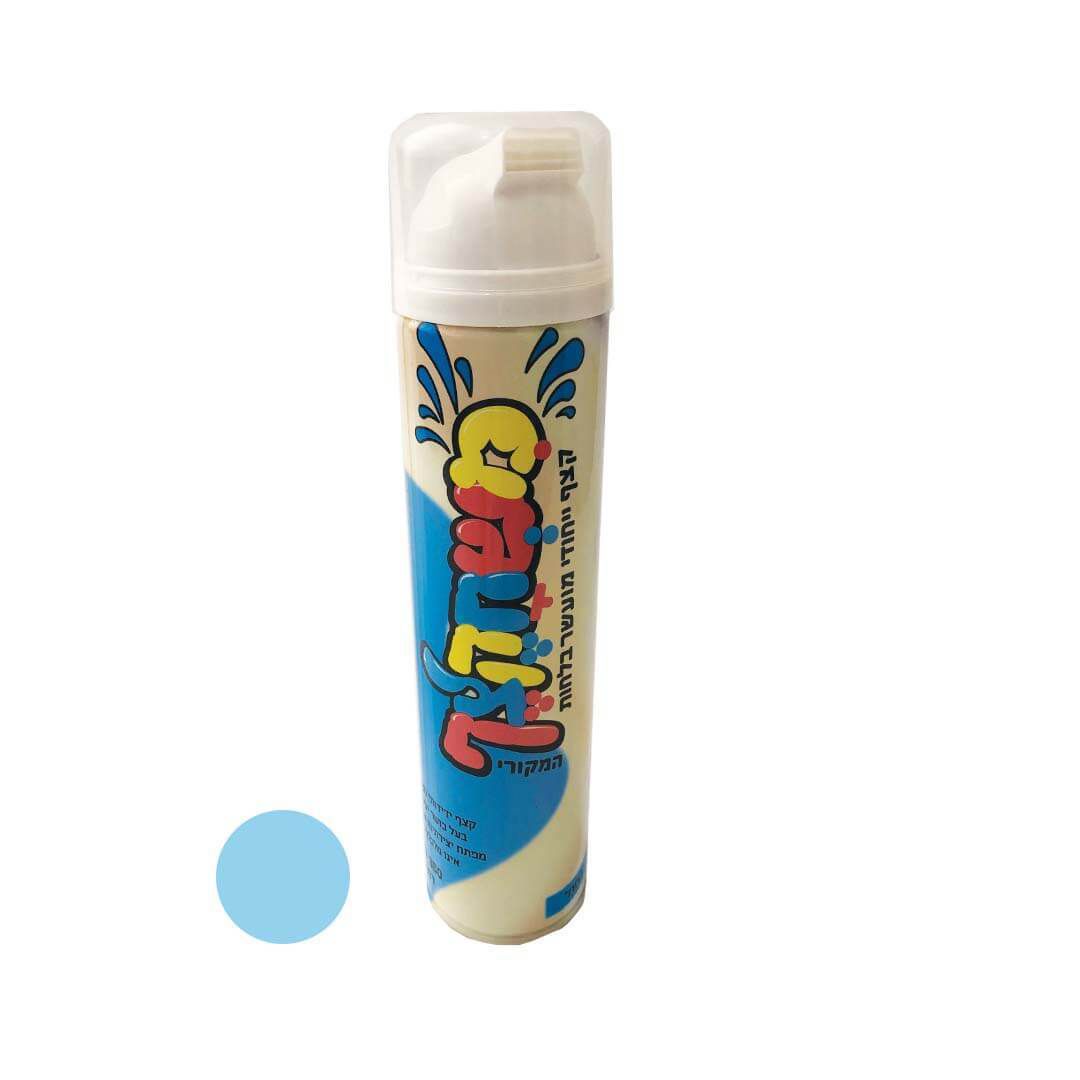 משחקצף - קצף רגשי