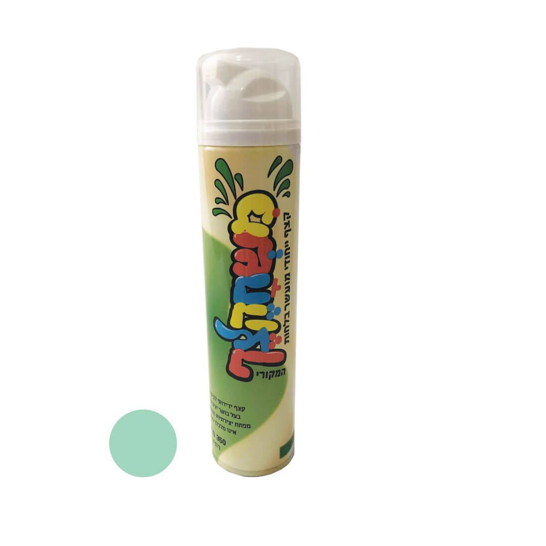 משחקצף - קצף רגשי