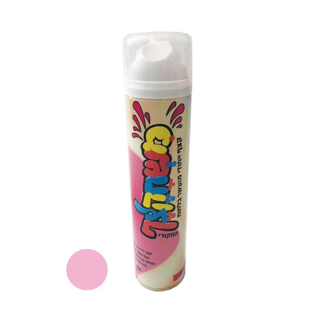 משחקצף - קצף רגשי