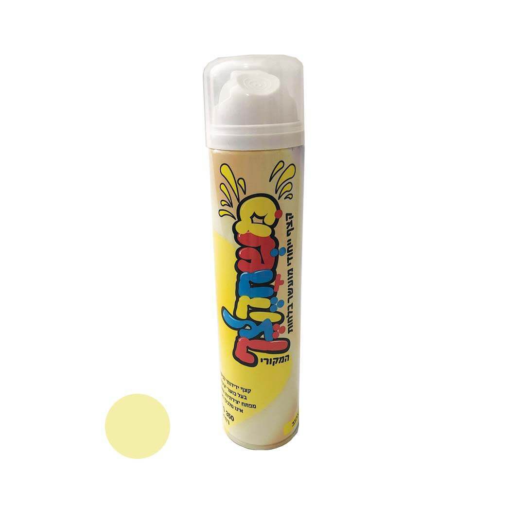 משחקצף - קצף רגשי