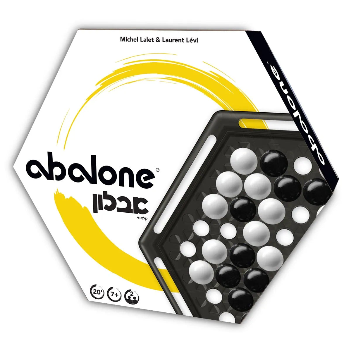 אבלון קלאסי - משחק אסטרטגיה מקורי ומאתגר