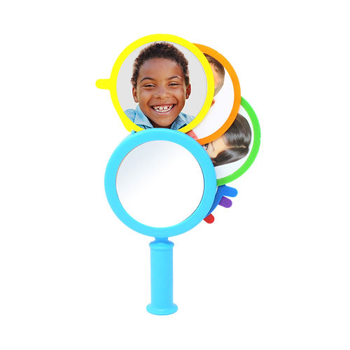 מראת רגשות שלי (6 חלקים)