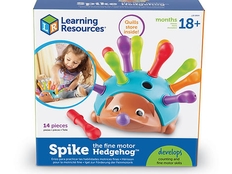 ספייק הקיפוד (14 חלקים)