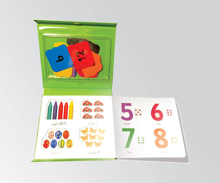 التَّعليمُ أوّلًا الأرقام