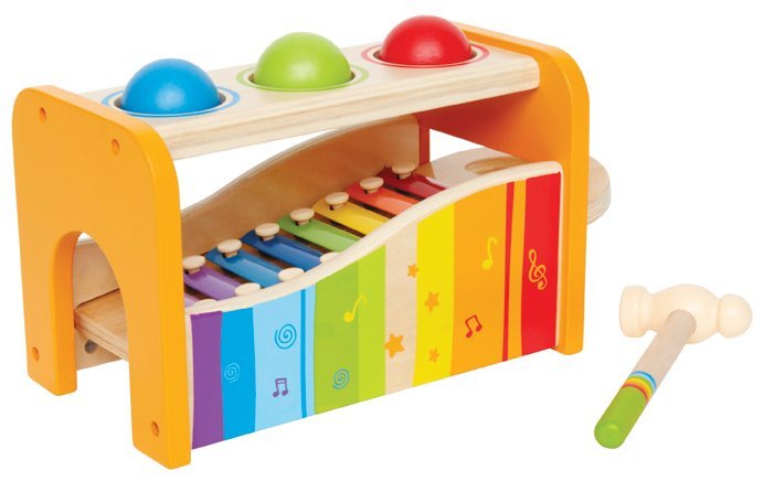 משחק הך פטיש קסילופון HAPE