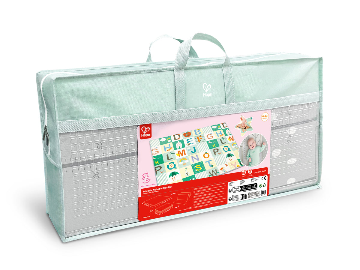 משטח פעילות ABC מתקפל HAPE