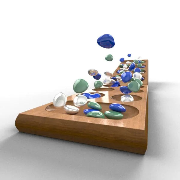 מנקלה - משחק עתיק של אבנים חכמות