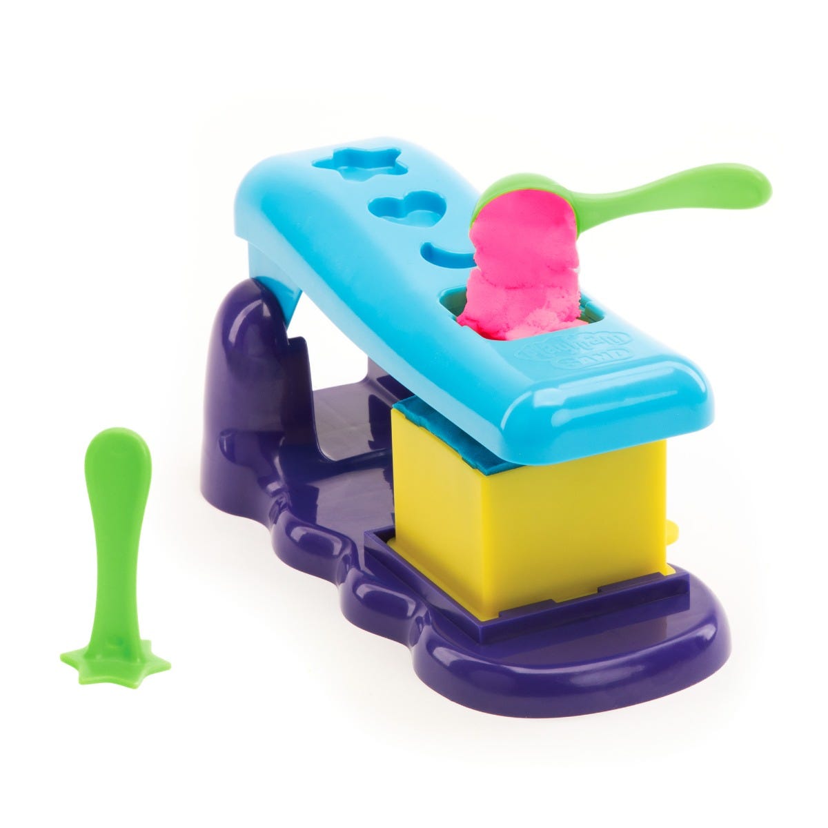 סודות חול בצק הקסום עם פלייפואם