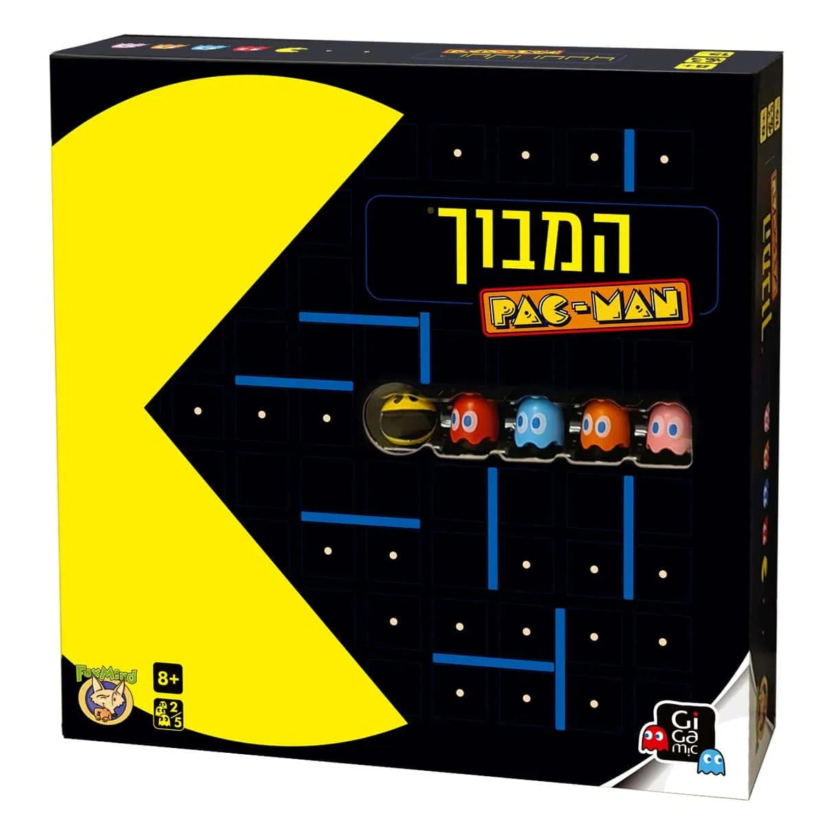 המבוך PAC-MAN
