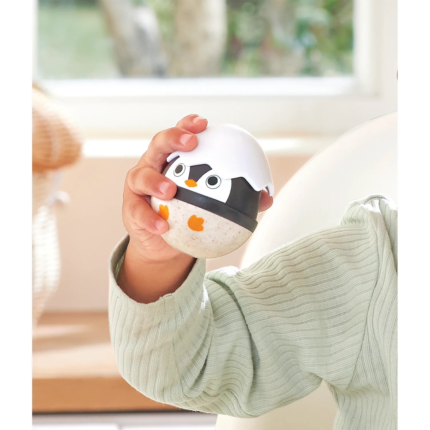 משפחת הפינגווינים המתנדנדים