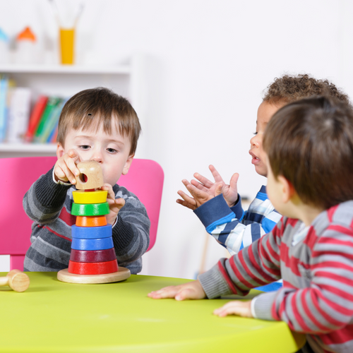 משחקים התפתחותיים: הסוד לילדים חכמים ושמחים