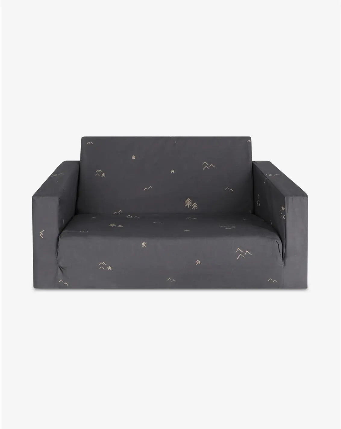 ספת ילדים - אפור