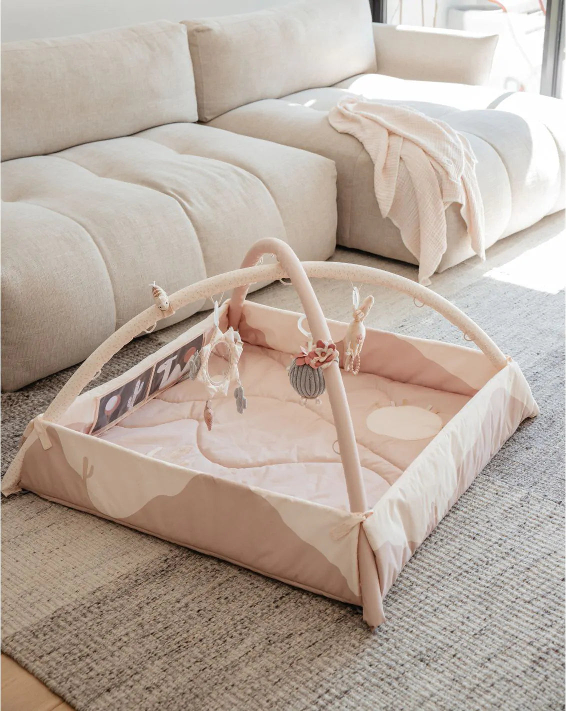 אוניברסיטה לתינוק - ורוד