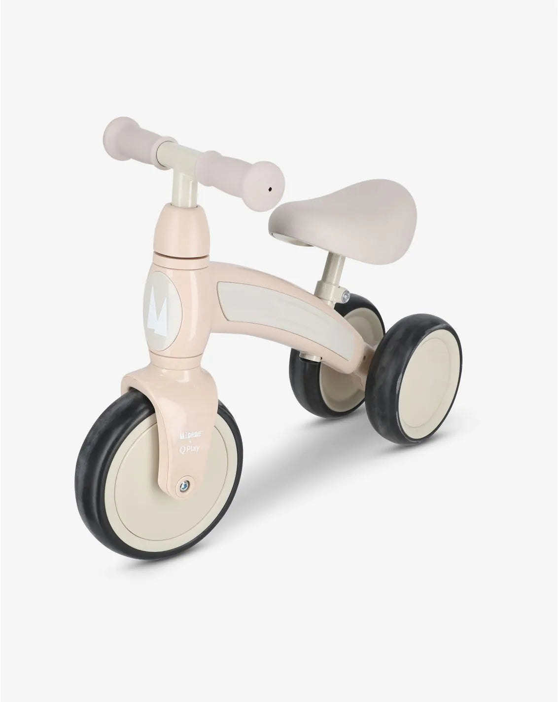 אופני איזון - ורוד