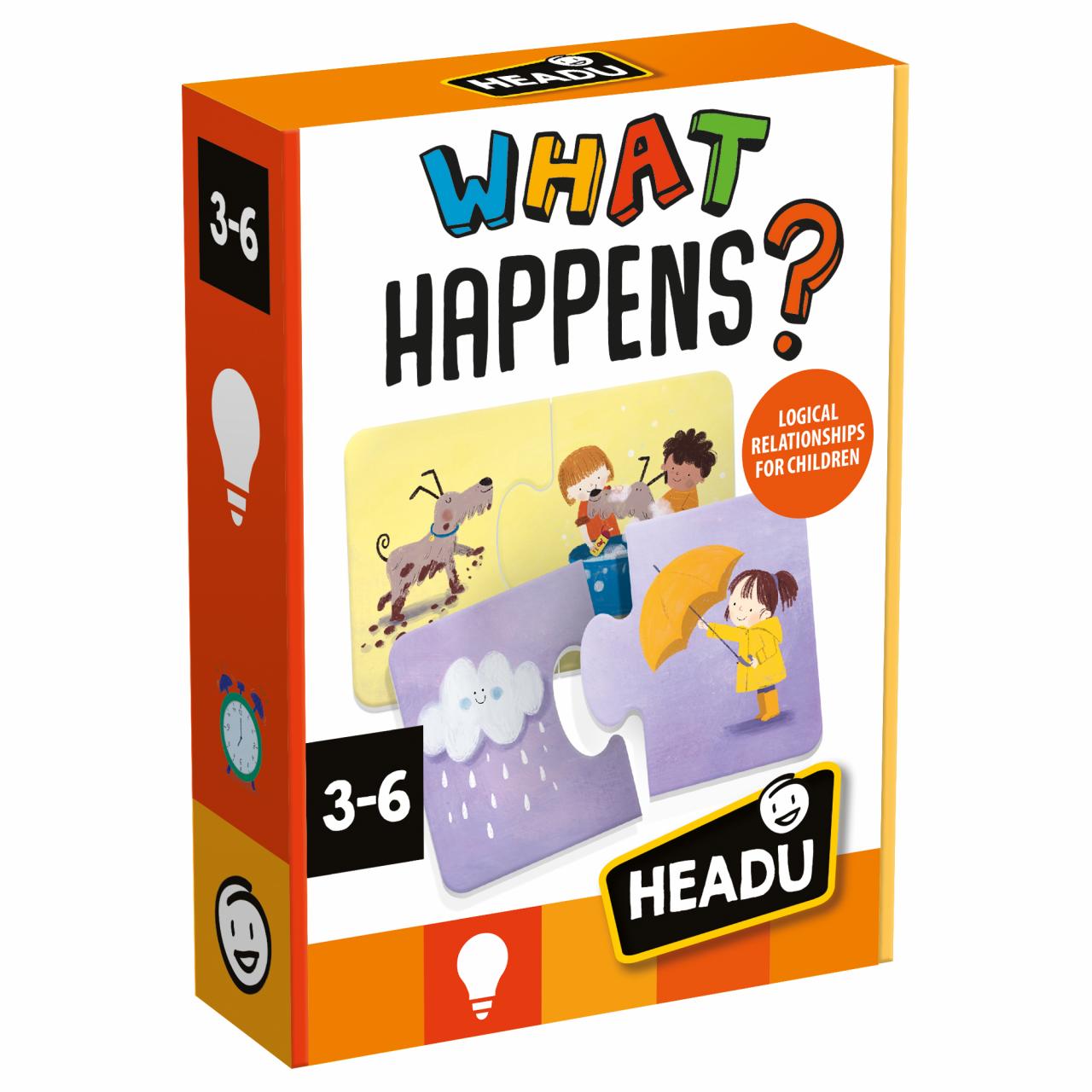 מה קרה? מבית HEADU