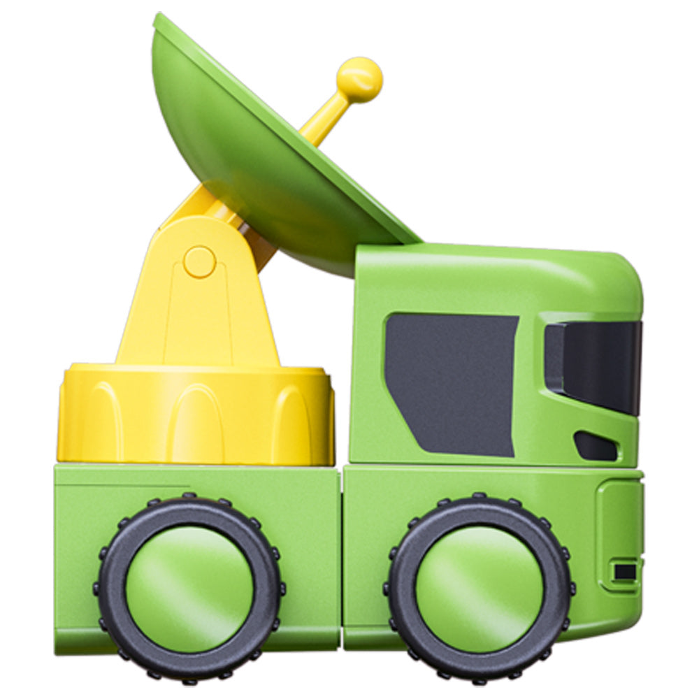 Magnetix Trucks – רכבי צבא מגנטיים