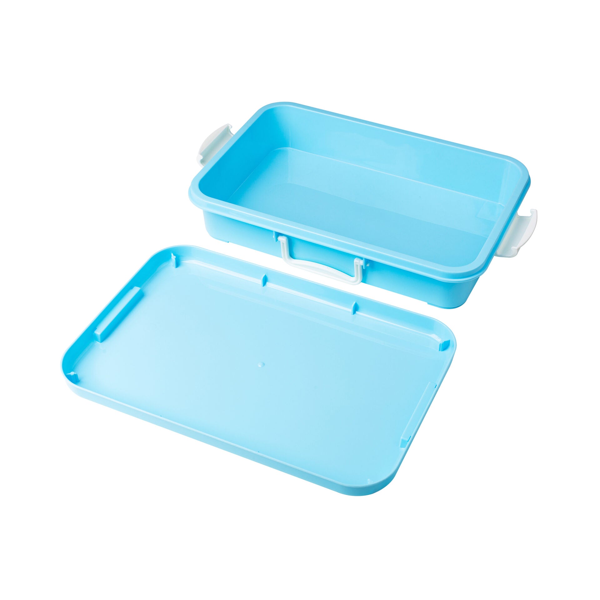 מגש  עם מכסה