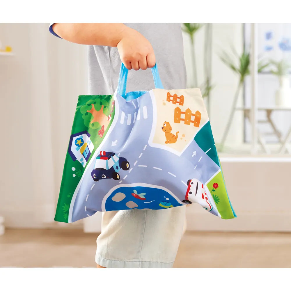 מכוניות רכות בתנועה