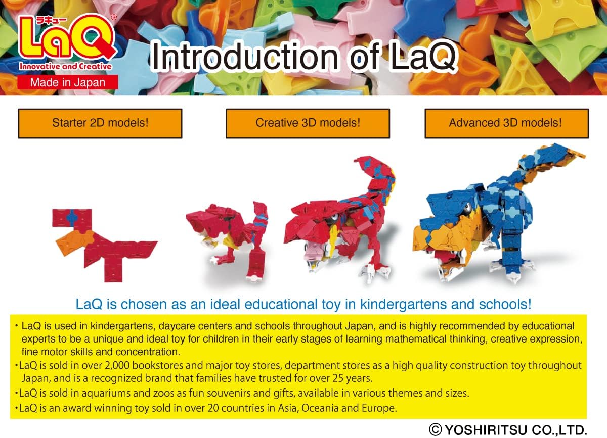 LaQ Basic