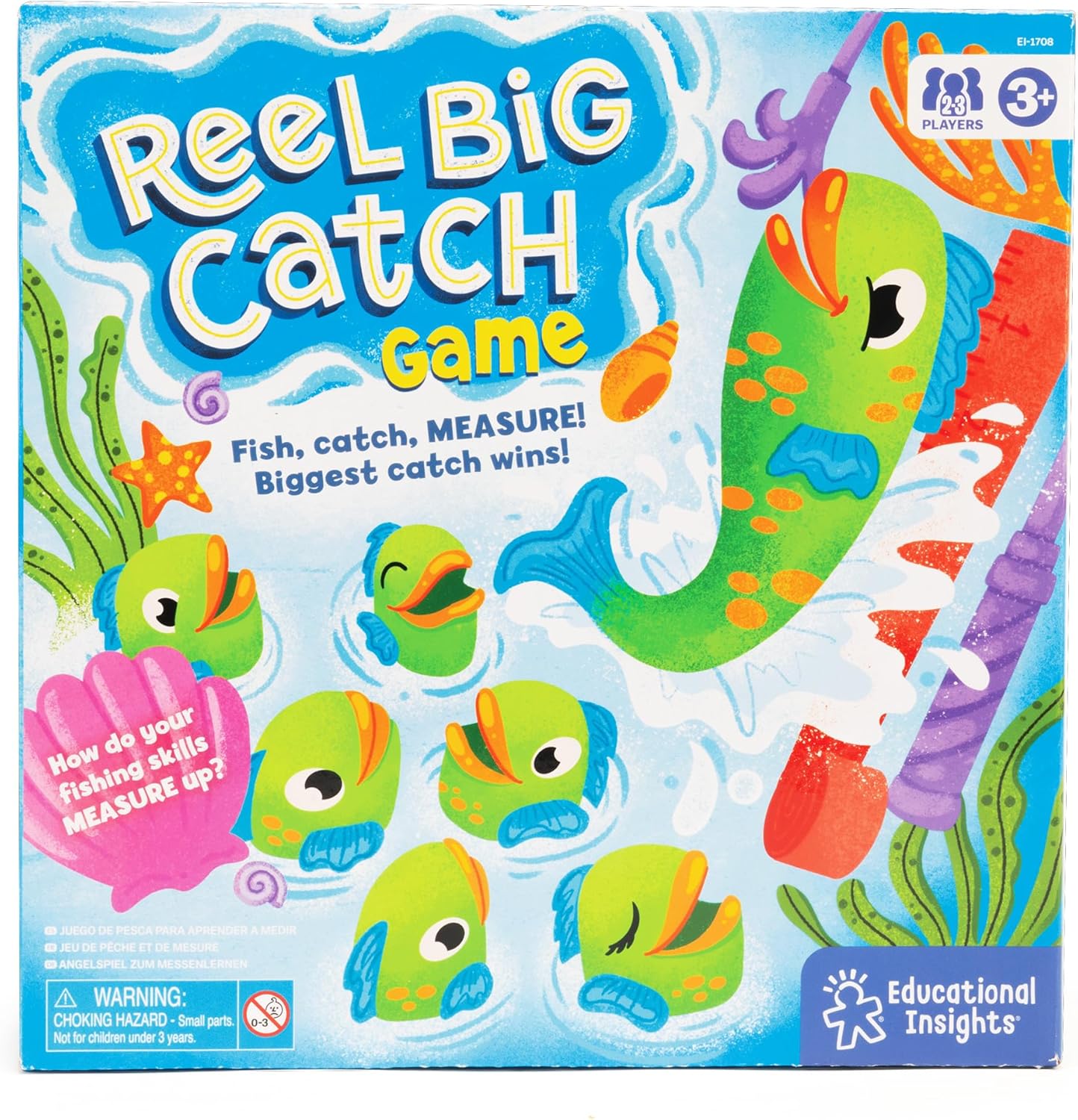 Reel BIG Catch
