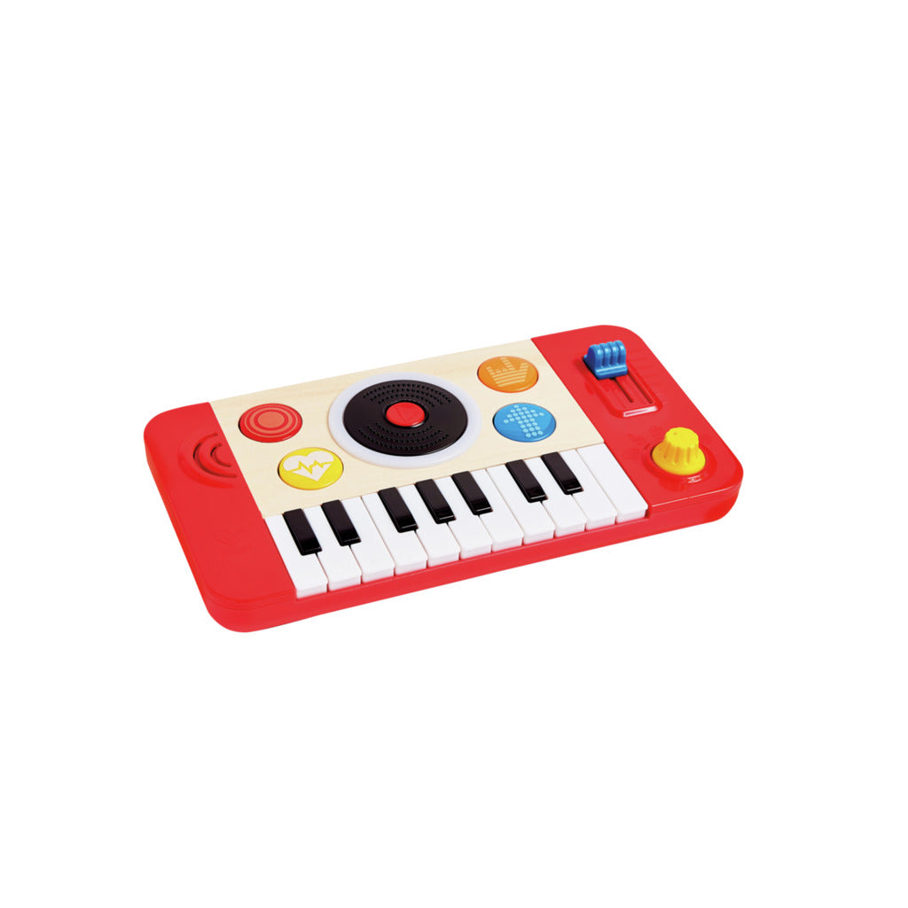 אורגן DJ אורות וצלילים