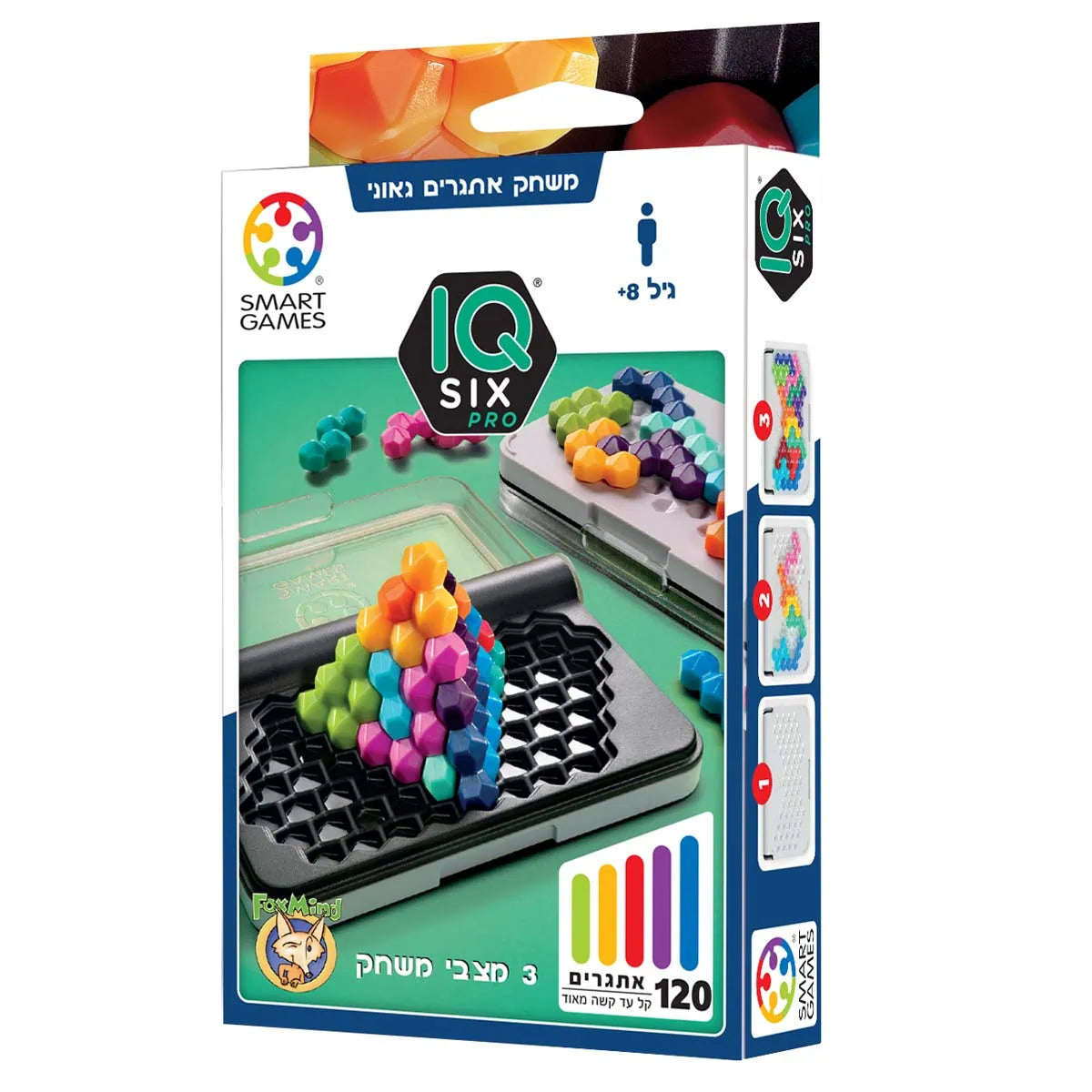 IQ Six Pro