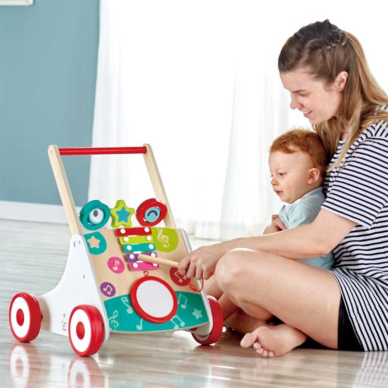 הליכון מוזיקלי - Hape